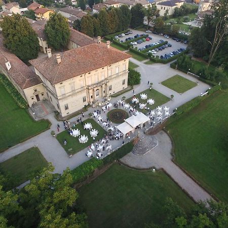 Relais Villa Zaccaria Бордолано Экстерьер фото