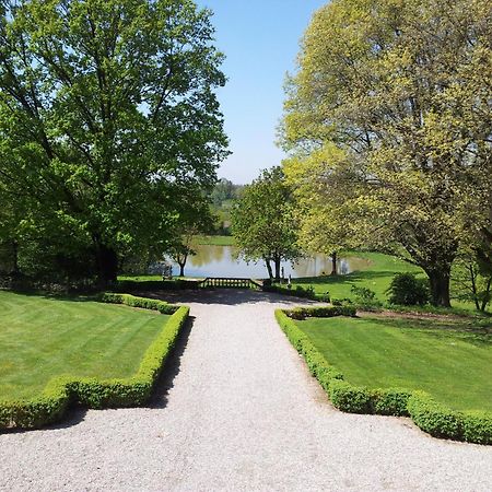 Relais Villa Zaccaria Бордолано Экстерьер фото