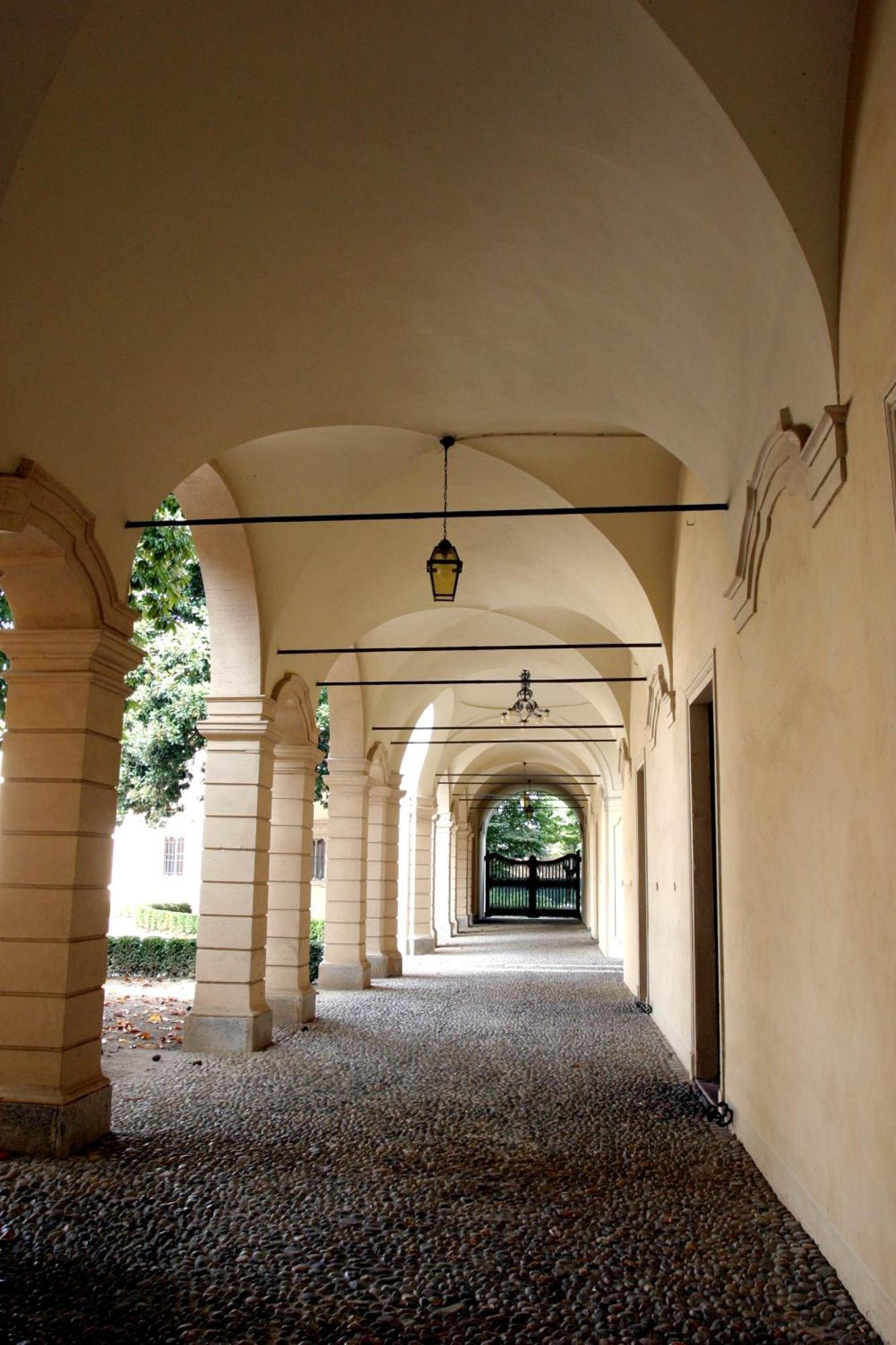 Relais Villa Zaccaria Бордолано Экстерьер фото