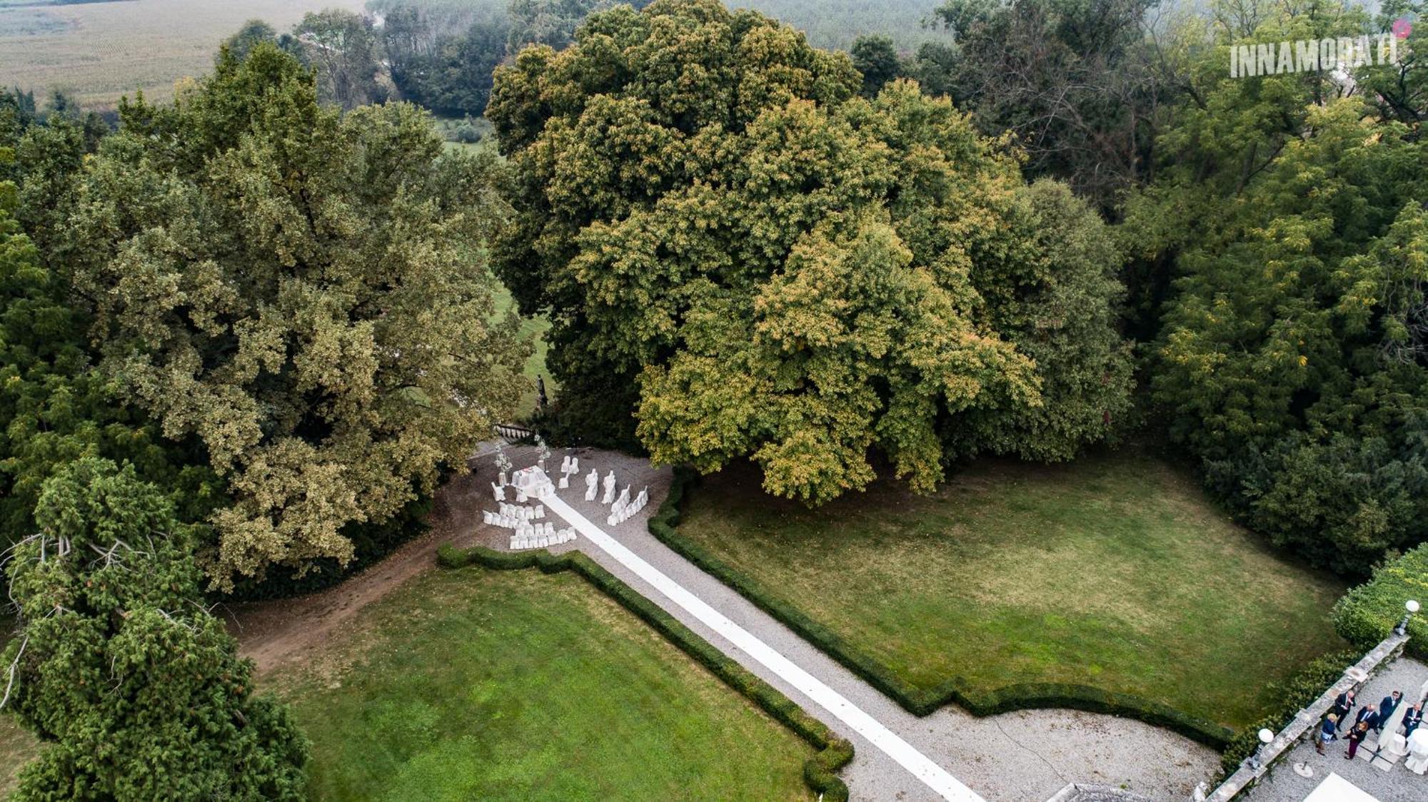 Relais Villa Zaccaria Бордолано Экстерьер фото