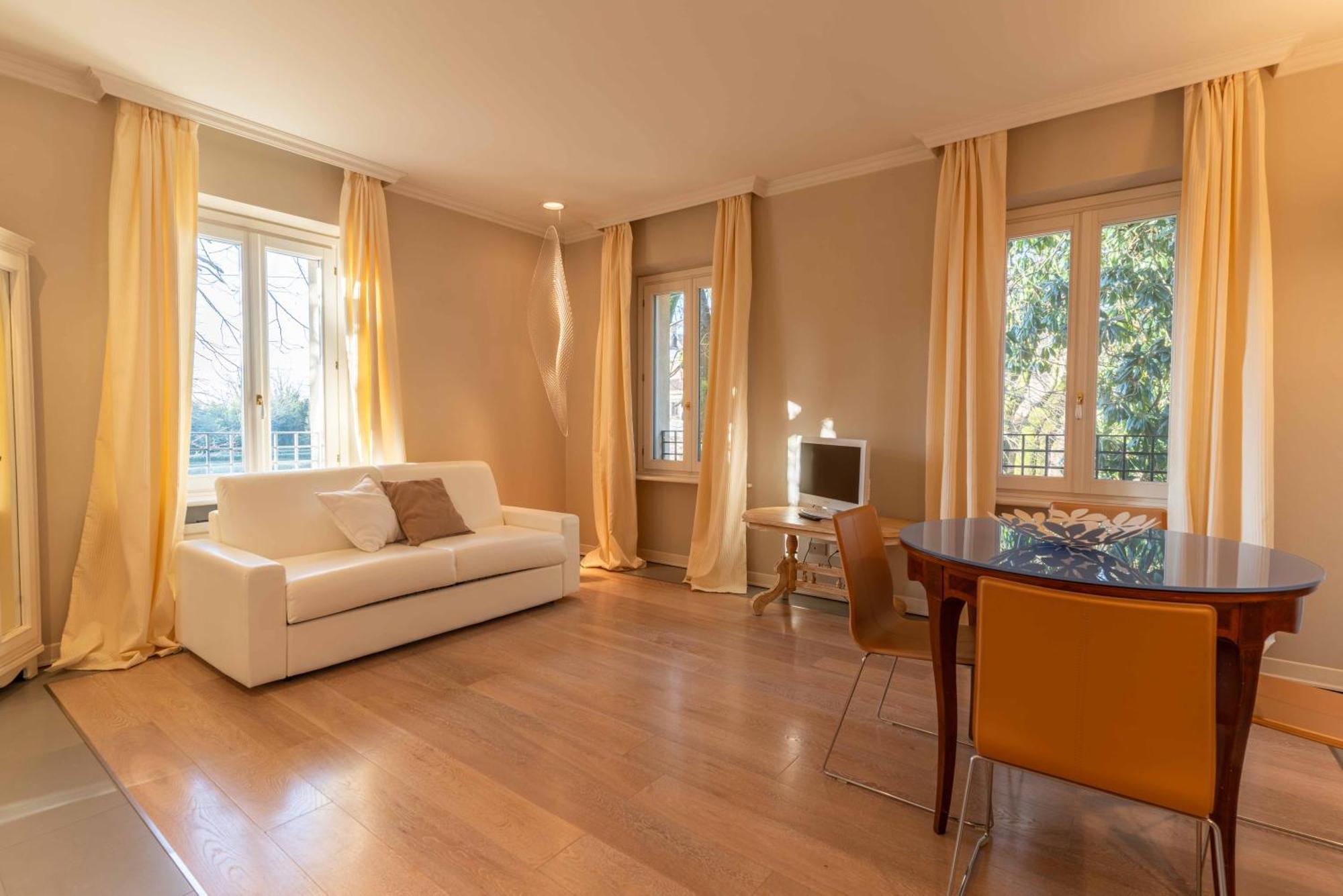 Relais Villa Zaccaria Бордолано Экстерьер фото